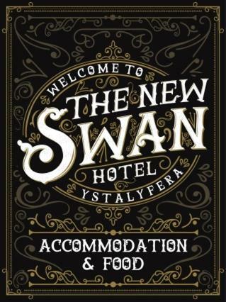 The New Swan Hotel سوانسي المظهر الخارجي الصورة